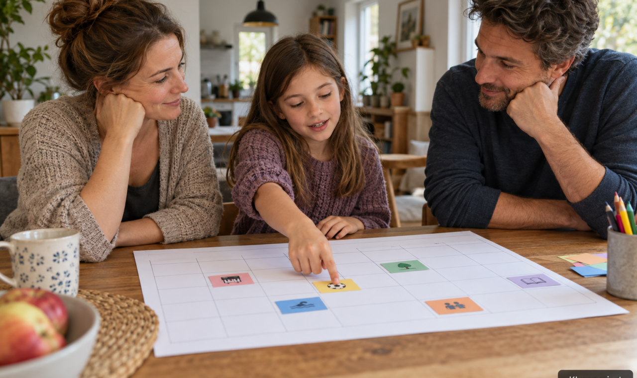 Familienaufgaben fair verteilen: Verantwortung gemeinsam übernehmen